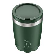  Coffee Cup  Chilly's Bottles 340 , Matte Green