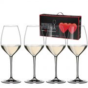      Riesling / Sauvignon Blanc Riedel   Heart to Heart 4 ., 460 .