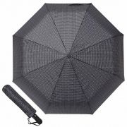 Зонт складной, автомат Ferre   Rombo Grey