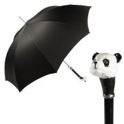 Зонт-трость полуавтомат  Pasotti Oxford Panda Lux