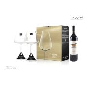 Набор бокалов для красных вин Bourgogne LUCARIS  коллекция Desire  590мл., 6шт.