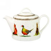 Заварочный чайник Живая природа Churchill  коллекция Alex Clark - Wildlife 