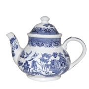Чайник Churchill  коллекция Blue Willow 