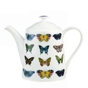 Заварочный чайник  Churchill  коллекция Harlequin -Mixed Butterfly Бабочки