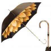 Зонт-трость  Pasotti Becolore Georgin Giallo Oro