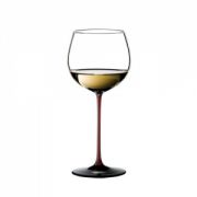 Бокал для вина монраше Riedel  коллекция Sommeliers Black Series 500 мл.