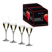 Набор фужеров для шампанского Champagne Glass Riedel  коллекция Heart to Heart 4 шт, 330 мл